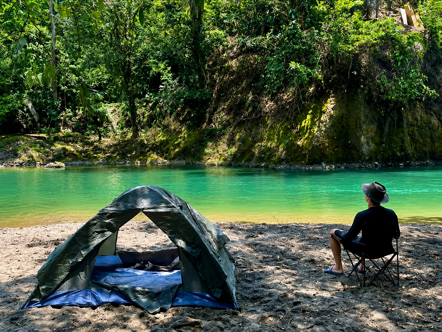 imagen camping tutanangoza